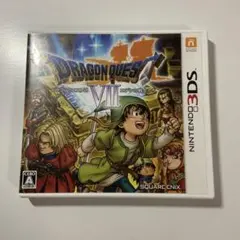 ドラゴンクエストVII エデンの戦士たち