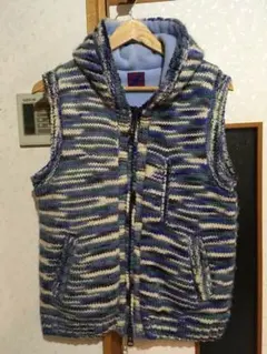 ニットベスト ベスト