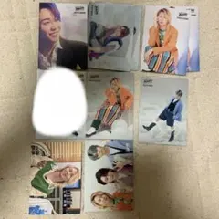 バラ売り可！ ミセス フォトカード Mrs. GREEN APPLE