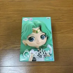 フィギュア　スーパーセーラーネプチューン　Q posket