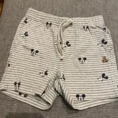 GAP ミッキーマウス柄 パンツ 18-24ヶ月