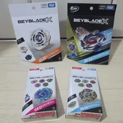 ベイブレードX まとめ売り BX-49 CX-18 CX-17 BX-38 - メルカリ