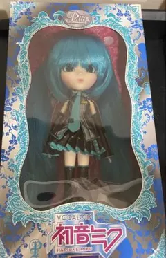 Pullip-プーリップ- 初音ミク 「キャラクターボーカルシリーズ01