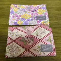 組み合わせ変更可♡新品♡ハンドメイド♡カードケースセット