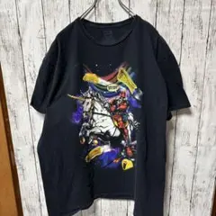 USA企画 デッドプール　ユニコーン　コミック　ゆるだぼカットソー