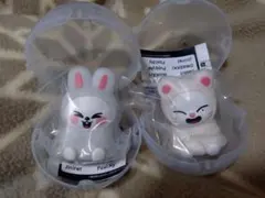 SKZOOライトマスコット リービット ジニレット エアフラ straykids