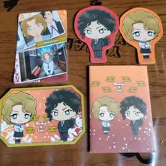 名探偵コナン SDダイカットステッカーセット3 紅葉&伊織