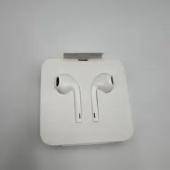 【新品未使用】　Apple 純正 ライトニング 有線イヤホン iphone