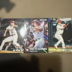 カルビー プロ野球チップス2026東北楽天ゴールデンイーグルスカード