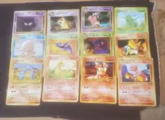 ポケモンカード まとめ売り 12枚セット