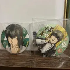 銀魂 土方十四郎 缶バッジ 4点セット その2 - メルカリ