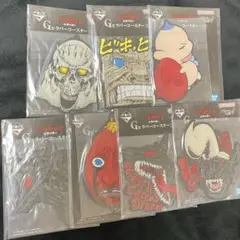 ベルセルク 一番くじ 反撃の誓い G賞 コンプセット