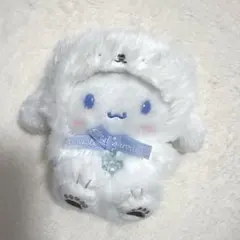 シナモロール マスコットキーホルダー