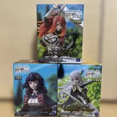 片田舎のおっさん、剣聖になる フィギュア