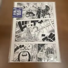 ONE PIECE ALL PAGES マルコ キング クイーン　ワノ国 ONE PIECE ALL PAGES マルコ キング クイーン ワノ国 - メルカリ