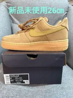新品未使用Nike Air Force 1 ’07 WBのサムネイル