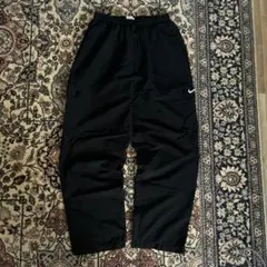 nikeスウェットパンツワイド