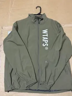 WTAPS ジップアップナイロンジャケット オリーブ カーキ WTAPS ジップアップナイロンジャケット オリーブ カーキ 楽天市場