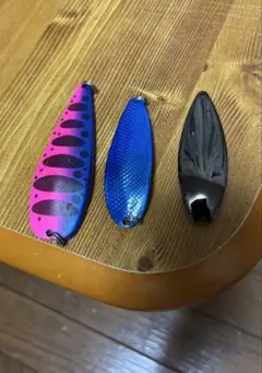 鮭ルアー　カルテラスパラトサーモン　アキアジクルセイダー　ヤマトワークスのサムネイル