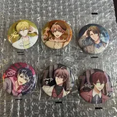 アイナナ　カプ缶　セット　ナギ　三月　龍之介　百　虎於　トウマ