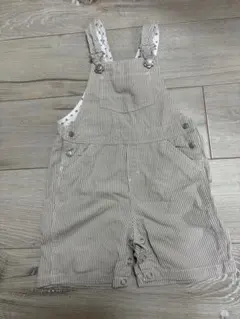 プチバト　オーバーオール 80