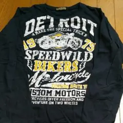 ジュニア男の子　長袖Tシャツ【3枚組】