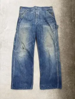 【初売り価格4日まで】 50s〜60s BIG MAC ペインターパンツ 2026年最新】big mac ペインターパンツ 50sの人気アイテム - メルカリ