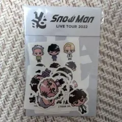 Snow Man LIVE TOUR 2022 ステッカーセット