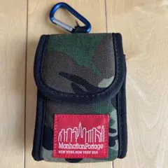 Manhattan portage ポーチ