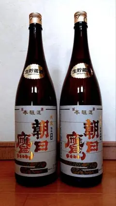 2026年最新】朝日鷹 日本酒の人気アイテム - メルカリ
