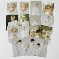 TXT ヨンジュン ミニフォト