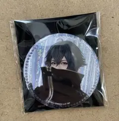 刀ミュ　目出度歌誉花舞 十周年祝賀祭　水心子　缶バッジ