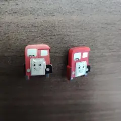 きかんしゃトーマス バーティー　ボタン 2個セット