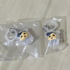 クレヨンしんちゃん めじるしアクセサリー3 風間くん×2個