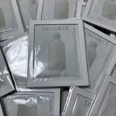 コスメデコルテ 薬用 マイクロバーム ローション　15包