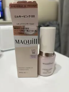 マキアージュ エッセンスリキッド ex ブライトグロウ ミルキーピンク00のサムネイル