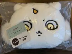 エニマイくじ　ちいかわ　D賞　あのこクッション