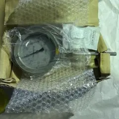 レトロ 【丸形温湿度計】コンフォメーター 約20㎝ スペースエイジ 服部 