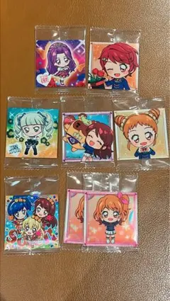 アイカツウエハース まとめ売り