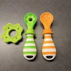 EDISON ベビー用スプーン フォーク エジソン 離乳食 はじめて使うスプーンのサムネイル