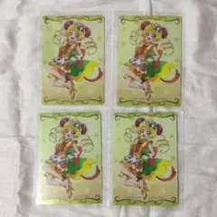 デリシャスパーティ♡プリキュア キュアヤムヤム ウエハース 5弾 03