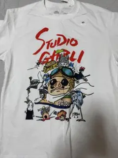 海外限定　UNIQLO×ジブリ　コラボ　XS