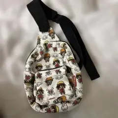 ONE PIECE ボディバッグ