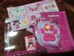 Mellojoy 癒しの猫爪 もふもふ爪