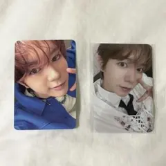 NCT WISH poppop リョウ トレカ photobook mu-mo