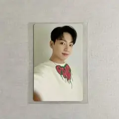 BTS ARMY JPFC 会報誌 アンケート 当選 トレカ カード ジョングク