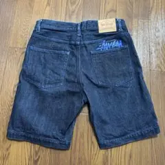 Stussy デニムショートパンツ サイズ30のサムネイル