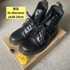 Dr. Martens 8ホールブーツ　24cm uk38