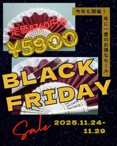 [ブラックフライデー] ボルドー・レース付きアバニコが5900円‼️