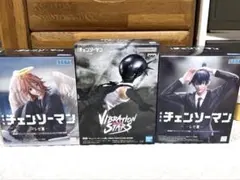 チェンソーマン　レゼ編　3種3体 ボム　天使の悪魔　早川アキ